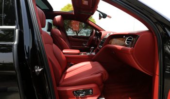 Bentley Bentayga 2018 MY European Specs full