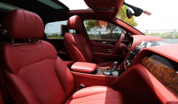 Bentley Bentayga 2018 MY European Specs full