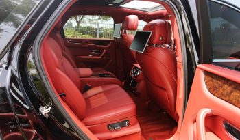Bentley Bentayga 2018 MY European Specs full
