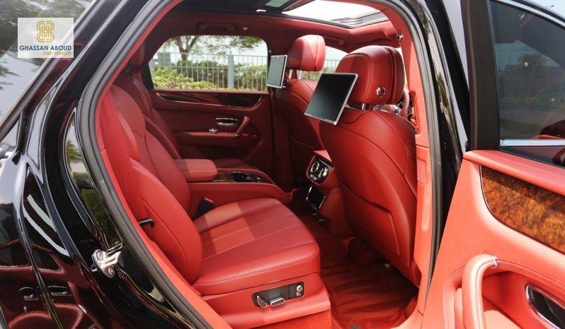 Bentley Bentayga 2018 MY European Specs full