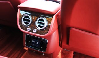 Bentley Bentayga 2018 MY European Specs full
