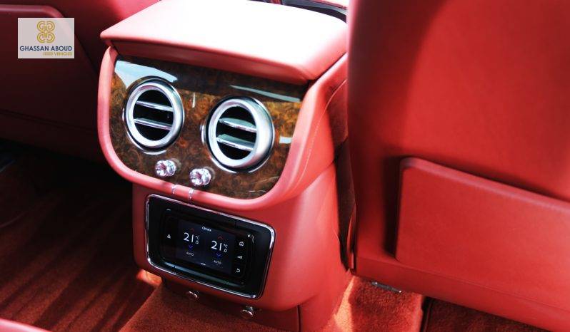 Bentley Bentayga 2018 MY European Specs full