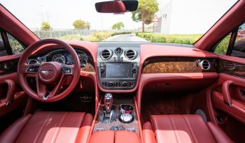 Bentley Bentayga 2018 MY European Specs full
