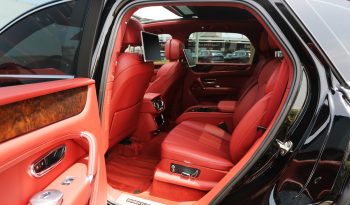 Bentley Bentayga 2018 MY European Specs full