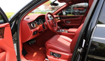 Bentley Bentayga 2018 MY European Specs full