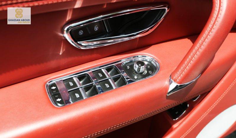 Bentley Bentayga 2018 MY European Specs full