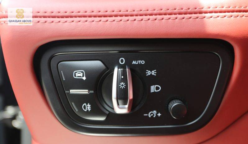 Bentley Bentayga 2018 MY European Specs full