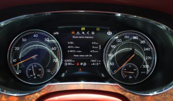 Bentley Bentayga 2018 MY European Specs full