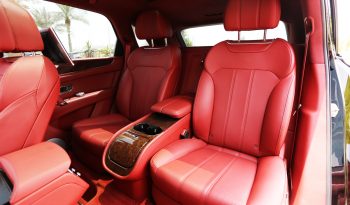 Bentley Bentayga 2018 MY European Specs full
