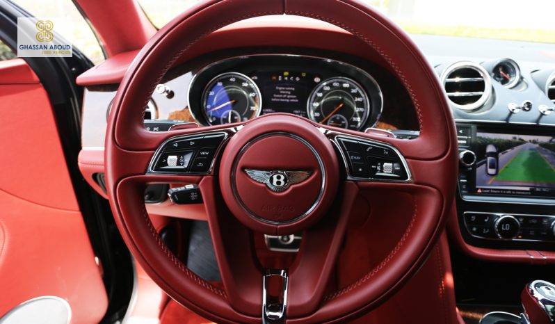 Bentley Bentayga 2018 MY European Specs full
