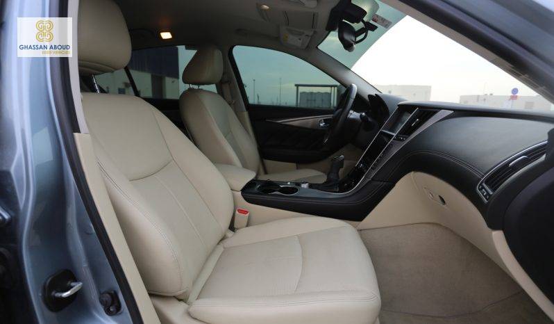 Infiniti Q50 Premium,2.0T With Alloy Wheels, Leather Seats & Cruise Control(00321) full