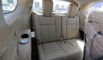 Certified Vehicle with warranty; Nissan Pathfinder 3.5L (GCC Spec) for sale( code : 41254) ممتلئ
