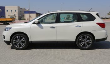 Certified Vehicle with warranty; Nissan Pathfinder SV-2 3.5L 4WD (GCC Spec) for sale( code : 82996) full