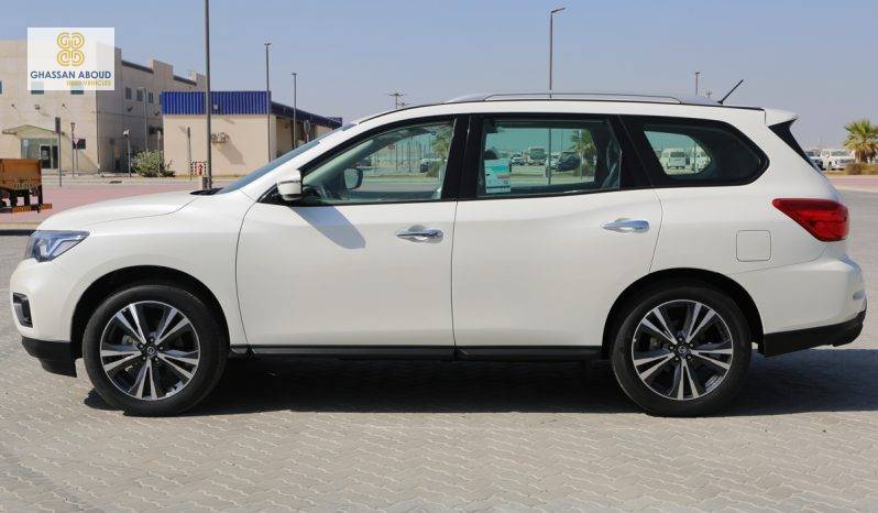 Certified Vehicle with warranty; Nissan Pathfinder SV-2 3.5L 4WD (GCC Spec) for sale( code : 78062) full