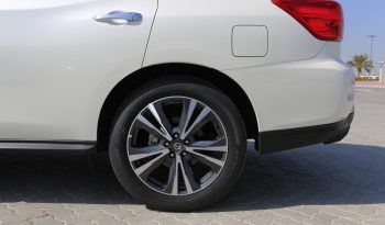 Certified Vehicle with warranty; Nissan Pathfinder SV-2 3.5L 4WD (GCC Spec) for sale( code : 78062) full