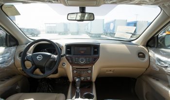 Certified Vehicle with warranty; Nissan Pathfinder SV-2 3.5L 4WD (GCC Spec) for sale( code : 78062) full
