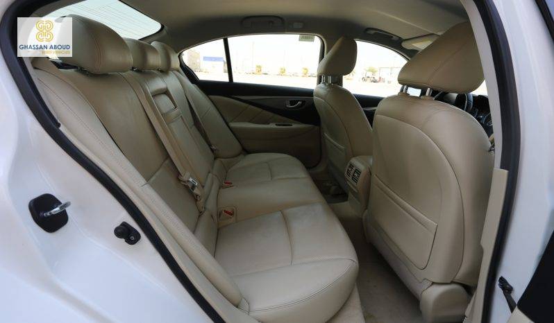 Infiniti Q50 Premium,2.0T With Alloy Wheels, Leather Seats & Cruise Control(00279) full