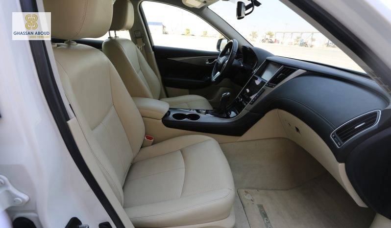 Infiniti Q50 Premium,2.0T With Alloy Wheels, Leather Seats & Cruise Control(00279) full