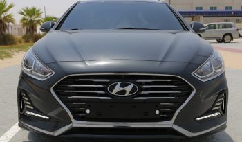 Certified Vehicle; Hyundai Sonata (GCC Spec) for sale(Code : 83006) full