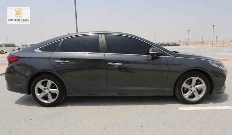 Certified Vehicle; Hyundai Sonata (GCC Spec) for sale(Code : 83006) full