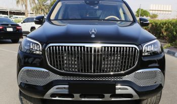 Certified Vehicle With Warranty;Mercedes GLS 600 Maybach in Brand New Condition for sale full