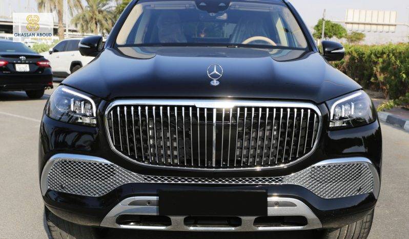 Certified Vehicle With Warranty;Mercedes GLS 600 Maybach in Brand New Condition for sale full