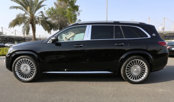 Certified Vehicle With Warranty;Mercedes GLS 600 Maybach in Brand New Condition for sale full