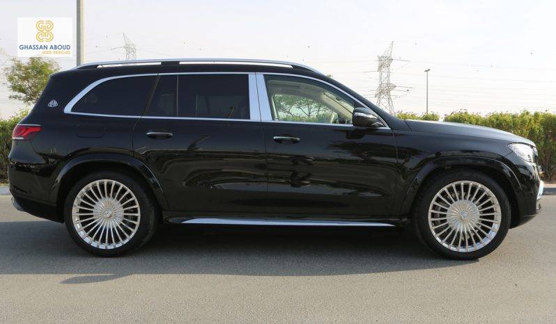 Certified Vehicle With Warranty;Mercedes GLS 600 Maybach in Brand New Condition for sale full