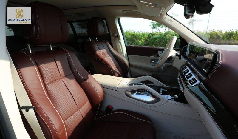 Certified Vehicle With Warranty;Mercedes GLS 600 Maybach in Brand New Condition for sale full