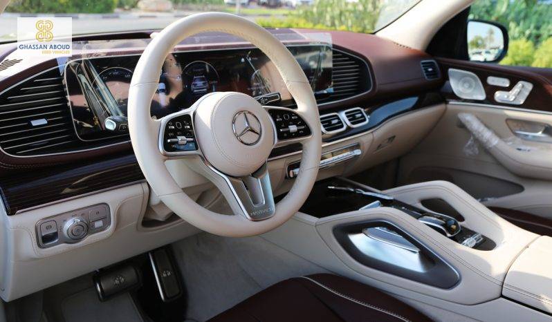 Certified Vehicle With Warranty;Mercedes GLS 600 Maybach in Brand New Condition for sale full