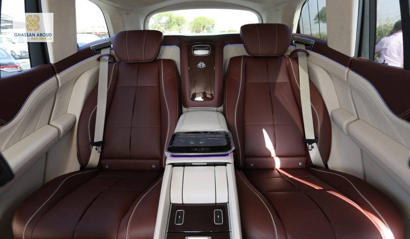 Certified Vehicle With Warranty;Mercedes GLS 600 Maybach in Brand New Condition for sale full