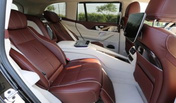 Certified Vehicle With Warranty;Mercedes GLS 600 Maybach in Brand New Condition for sale full