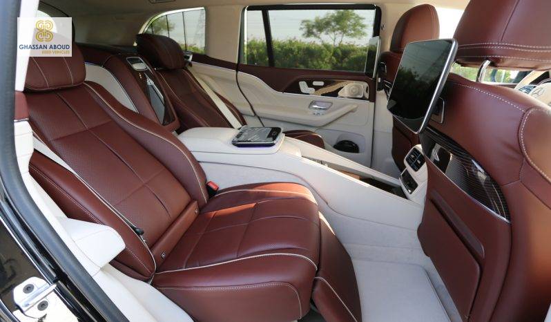 Certified Vehicle With Warranty;Mercedes GLS 600 Maybach in Brand New Condition for sale full