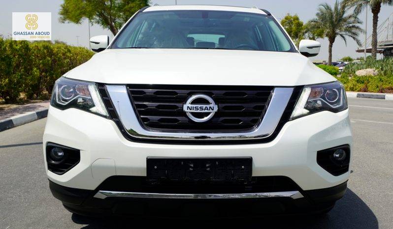 Certified Vehicle with warranty; Nissan Pathfinder SV-2 3.5L 4WD (GCC Spec) for sale( code : 88927) full