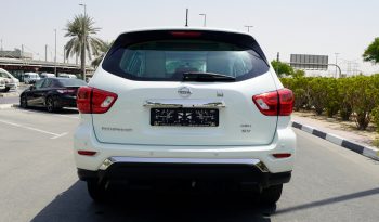 Certified Vehicle with warranty; Nissan Pathfinder SV-2 3.5L 4WD (GCC Spec) for sale( code : 88927) full