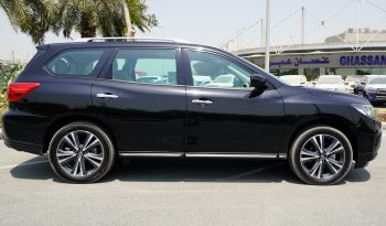 Certified Vehicle with warranty; Nissan Pathfinder SV-2 3.5L 4WD (GCC Spec) for sale( code : 83083) full