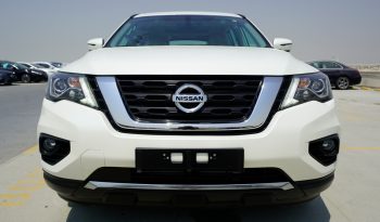 Certified Vehicle with warranty; Nissan Pathfinder SV-2 3.5L 4WD (GCC Spec) for sale( code : 83053) full