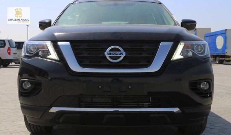 Certified Vehicle with warranty; Nissan Pathfinder SV-2 3.5L 4WD (GCC Spec) for sale( code : 78029) full