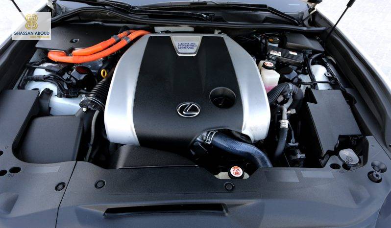 LEXUS GS450h F SPORT,Hybrid , 3.5L ,A/T, MY19 full