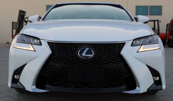 LEXUS GS450h F SPORT,Hybrid , 3.5L ,A/T, MY19 full