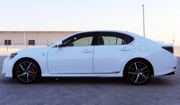 LEXUS GS450h F SPORT,Hybrid , 3.5L ,A/T, MY19 full