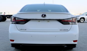 LEXUS GS450h F SPORT,Hybrid , 3.5L ,A/T, MY19 full
