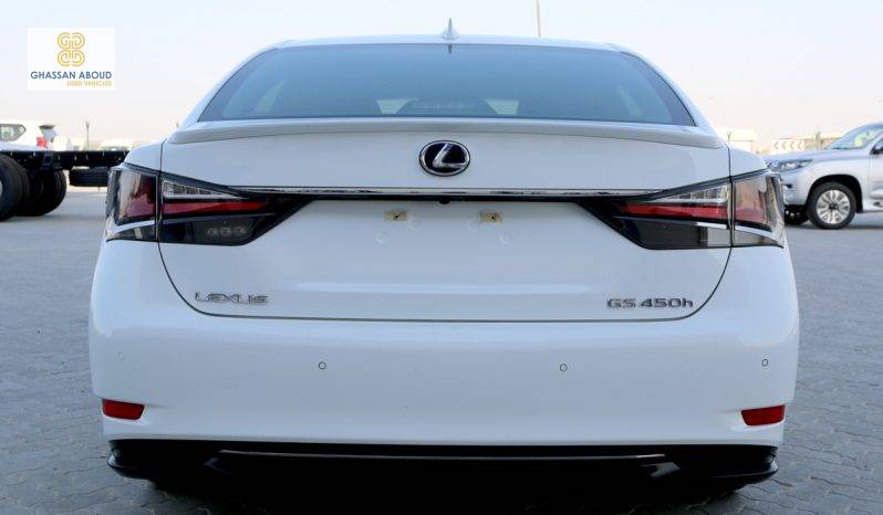 LEXUS GS450h F SPORT,Hybrid , 3.5L ,A/T, MY19 full