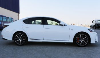 LEXUS GS450h F SPORT,Hybrid , 3.5L ,A/T, MY19 full