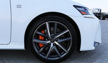 LEXUS GS450h F SPORT,Hybrid , 3.5L ,A/T, MY19 full