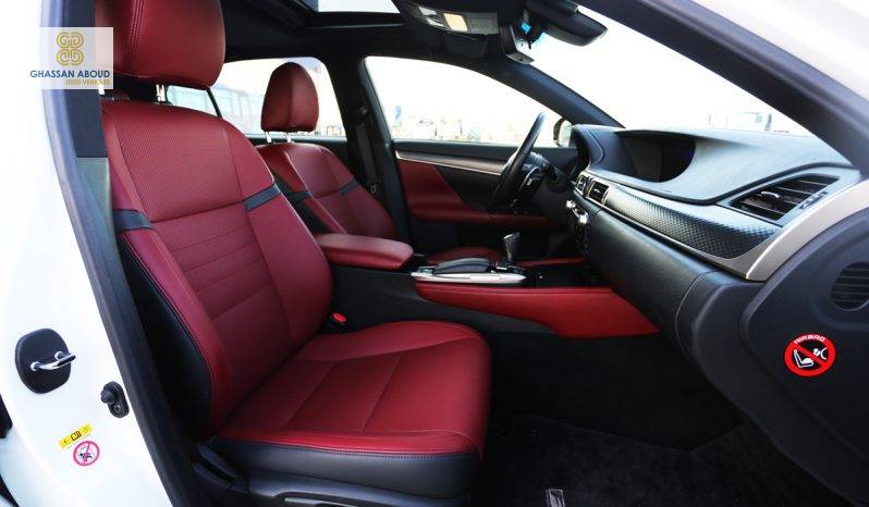LEXUS GS450h F SPORT,Hybrid , 3.5L ,A/T, MY19 full
