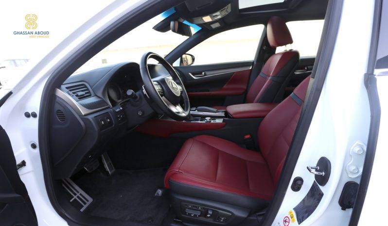 LEXUS GS450h F SPORT,Hybrid , 3.5L ,A/T, MY19 full