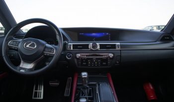 LEXUS GS450h F SPORT,Hybrid , 3.5L ,A/T, MY19 full