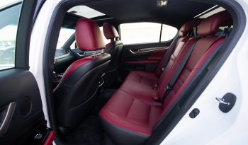 LEXUS GS450h F SPORT,Hybrid , 3.5L ,A/T, MY19 full