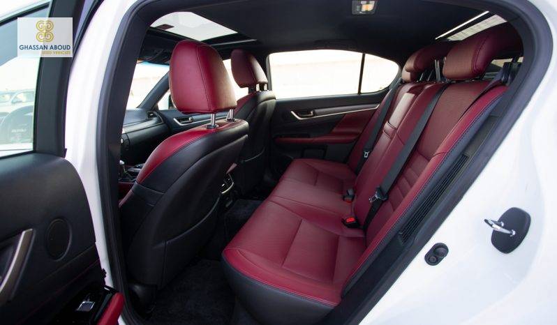 LEXUS GS450h F SPORT,Hybrid , 3.5L ,A/T, MY19 full